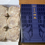 小洞天 日本橋三越本店的實拍圖