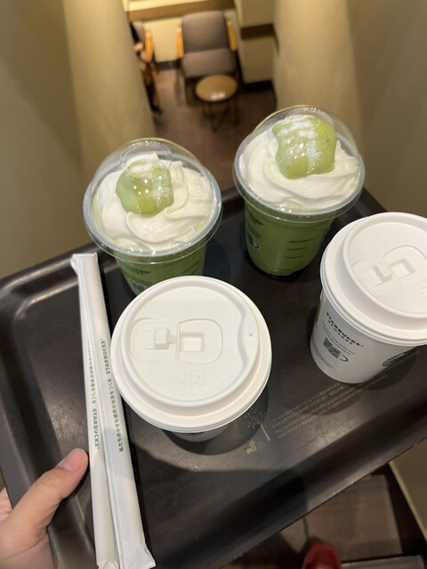 スターバックス・コーヒー 人形町店的實拍高清圖