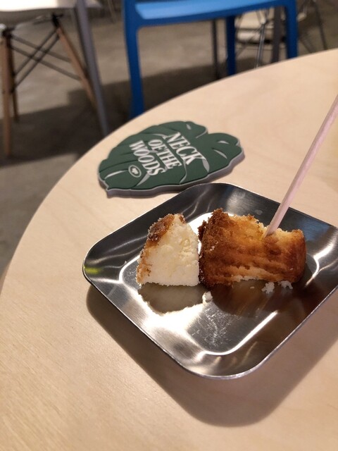 recommendations image for ugo Neck of the Woods