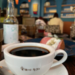 宇田川カフェ的實拍圖