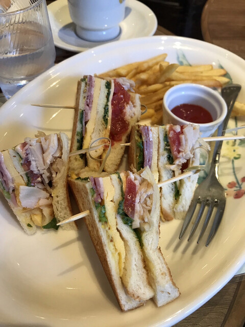 ドトール珈琲店  飯田橋ラムラ店的實拍高清圖