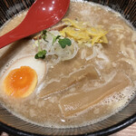 麺匠 竹虎 六本木店的實拍圖