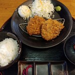 牛かつ こばやし的实拍图