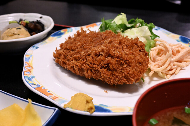 recommendations image for 食堂もり川
