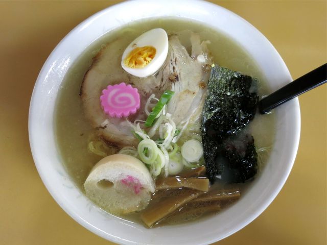 味の太陽 見晴台店的实拍高清图
