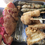 日本一の串かつ 横綱 新世界本館的實拍圖