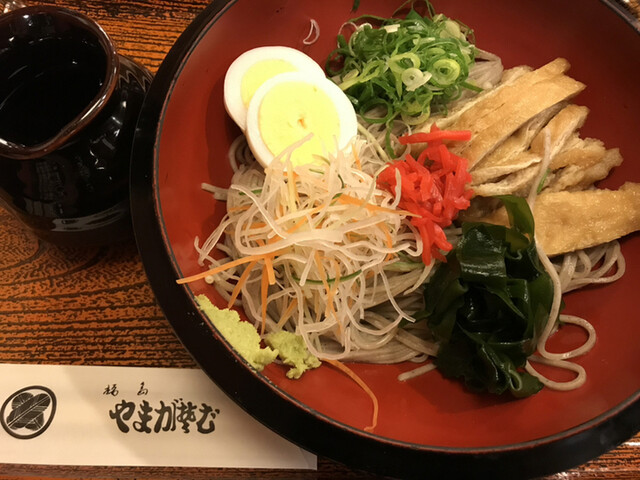 福島　やまがそば的實拍高清圖