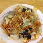 中国屋台十八番 新川店的實拍圖