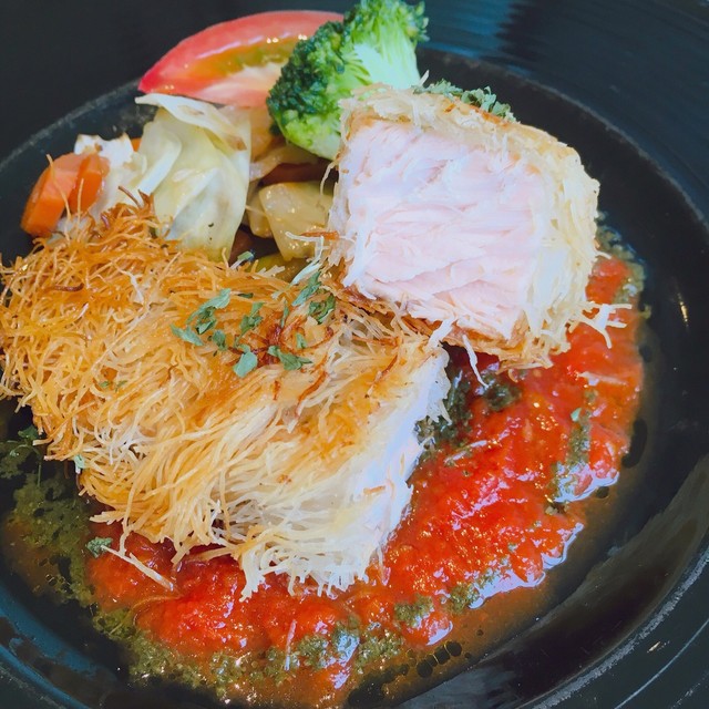 recommendations image for カフェレストラン きはだ