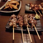 焼鳥 ○的实拍图