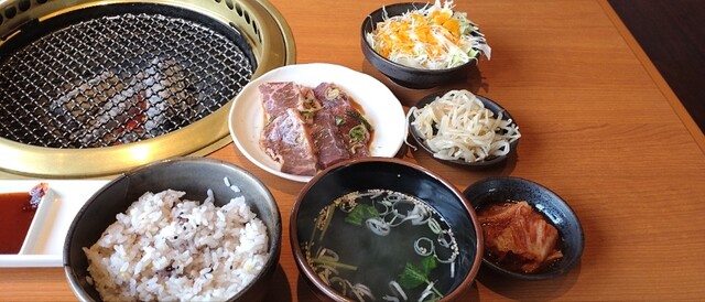炭火焼肉 花炎亭 足立青井店的實拍高清圖