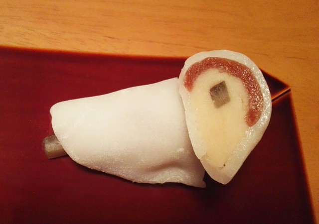 とらや 日本橋髙島屋S.C.売店的實拍高清圖