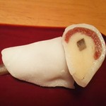 とらや 日本橋髙島屋S.C.売店的實拍圖