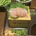 recommendations for 焼鳥と博多名物野菜巻串 焼きんしゃい 江坂店