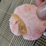 御厨あられ 山田製菓的實拍圖