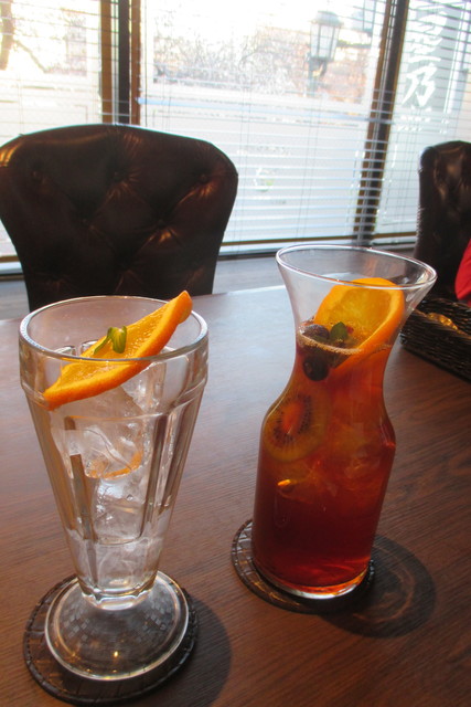 星乃珈琲店 国立駅前店的实拍高清图