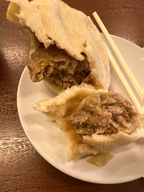 無名小吃的实拍高清图