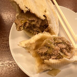 無名小吃的实拍图