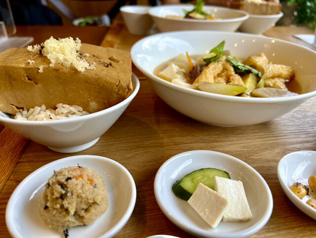 豆富食堂的實拍高清圖