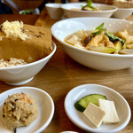 豆富食堂的實拍圖