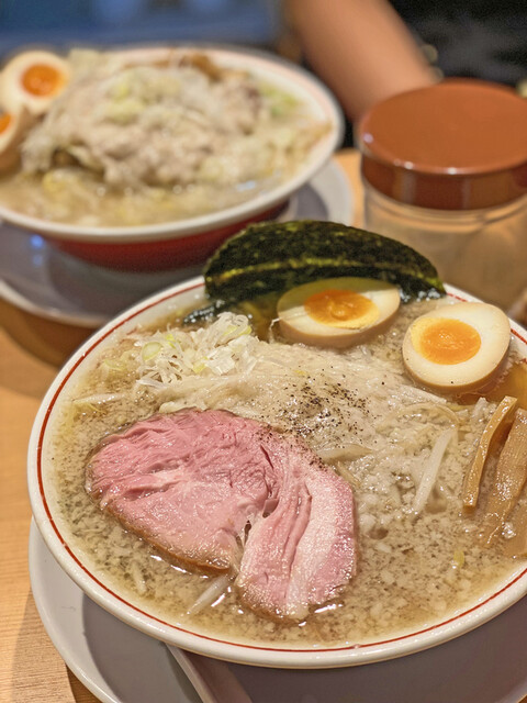 recommendations image for 背脂ラーメン チャッチャ亭