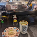 元祖寿司 飯田橋店的实拍图