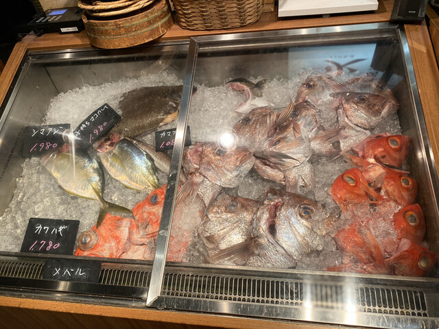 海鮮 居酒屋 凛火 新宿本店的實拍高清圖