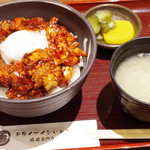 ドライブインいとう豚丼名人 新千歳空港店的實拍圖