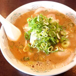 大黒ラーメン 福知山店的实拍图