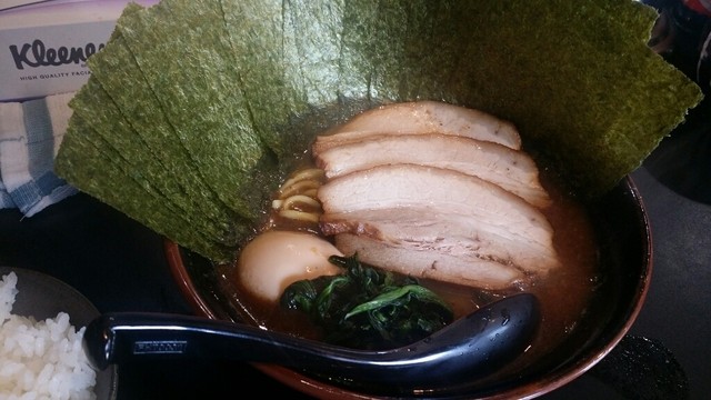 recommendations image for 麺屋 だるま 六郷店