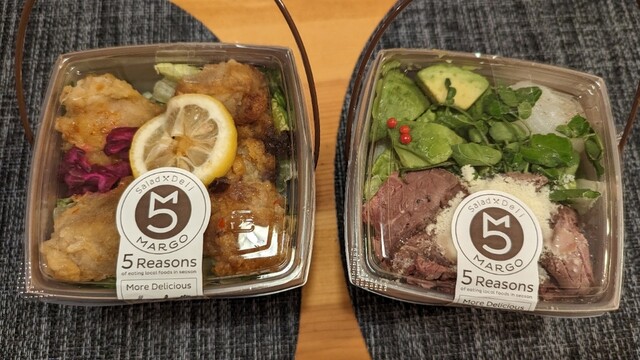 Salad Deli MARGO的實拍高清圖