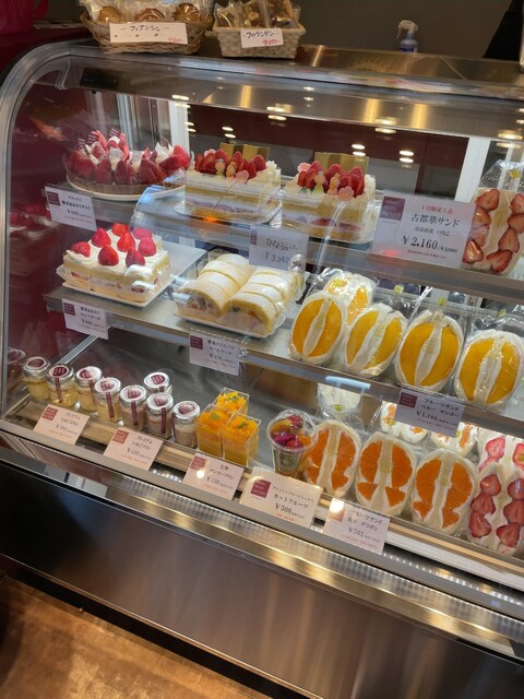 recommendations image for イマノフルーツファクトリー 東駒形店