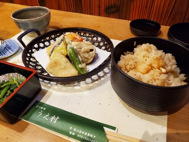 京の味処　うえ村的實拍高清圖