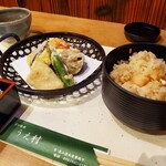 京の味処　うえ村的實拍圖