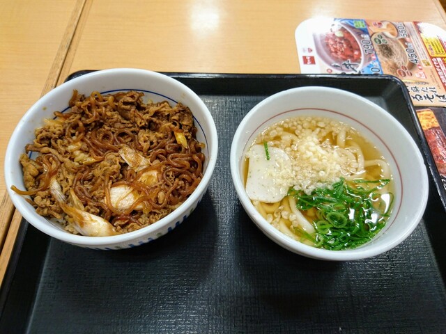 なか卯 都島本通店的实拍高清图