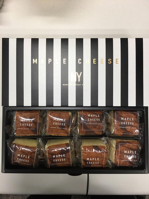 recommendations image for ニューヨーク パーフェクト チーズ