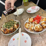 三代目たくちゃん 牧野駅前店的实拍图