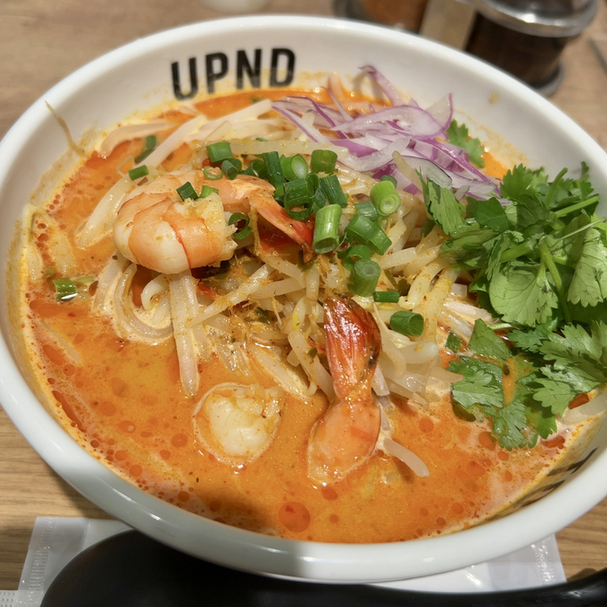 UP Noodle TOKYO的實拍高清圖