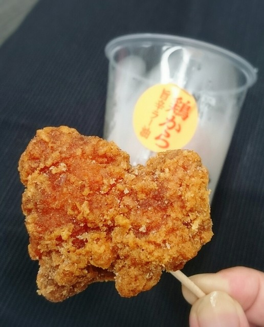ローソン 梅田センタービル店的實拍高清圖