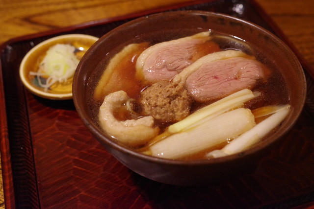 並木藪蕎麦的實拍高清圖