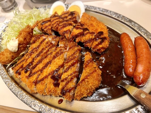 ゴーゴーカレー 秋葉原１号店的實拍高清圖