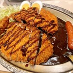 ゴーゴーカレー 秋葉原１号店的實拍圖