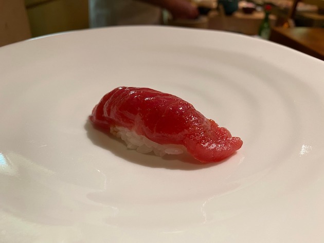 すし柿崎的實拍圖