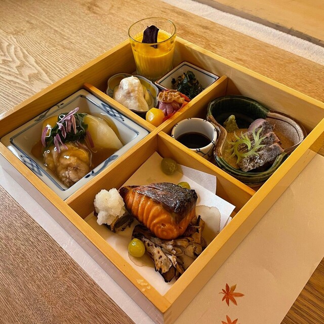 料理旅宿 井筒安的實拍高清圖