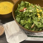 recommendations for サラダボウル専門店 ウィズグリーン 恵比寿店