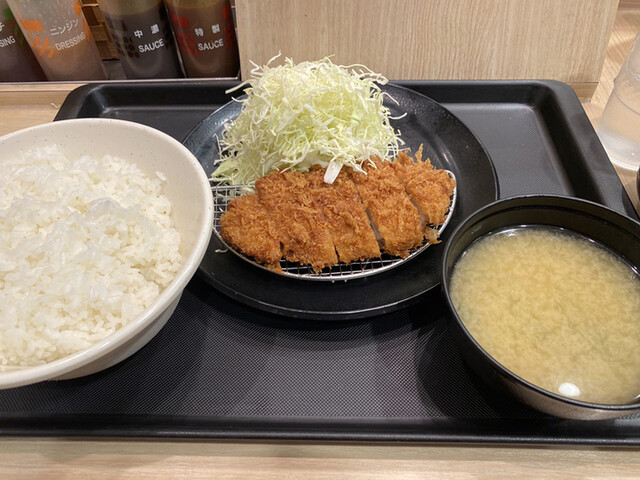 松のや 梅田店的實拍高清圖