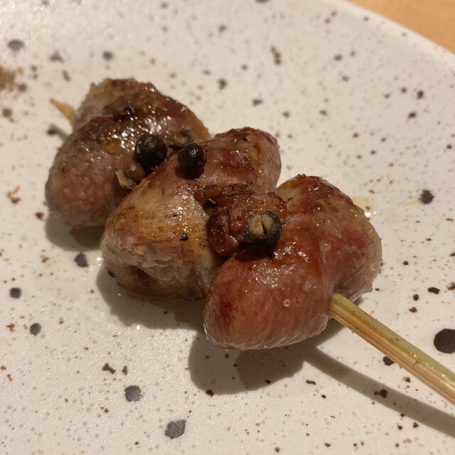 神楽坂 焼鳥 門や的实拍高清图