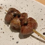 神楽坂 焼鳥 門や的实拍图
