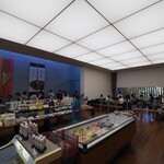六花亭 五稜郭店的實拍圖