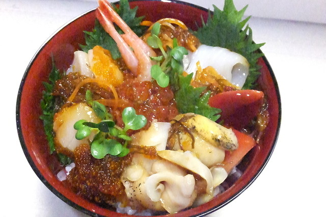 さっぽろ朝市食工房 市場本店的实拍高清图